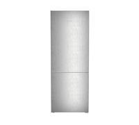 LIEBHERR Frigorifero Combinato Plus NoFrost, h 201 cm, Classe D, Acciaio Inox - CNsfd7723 - RICHIEDERE PREVENTIVO