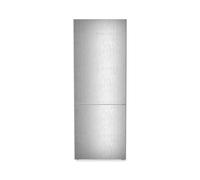 LIEBHERR Frigorifero Combinato Plus NoFrost, h 201 cm, Classe D, Acciaio Inox - CNsfd7723 - RICHIEDERE PREVENTIVO
