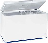 Liebherr Congelatore A/485 L/1.254 kWh: Capacità 461 l, Marcatura a Stella 4, Colore Base Bianco, Potenza di Collegamento 140 W, Capacità Lorda 485 l, Reversibile, Libera Installazione