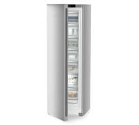 Liebherr Congelatore monoporta a libera installazione SFNsfd 5227 finitura SteelFinish/argento da 60 cm