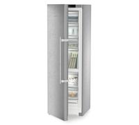 Liebherr Congelatore monoporta a libera installazione SFNstd 529i finitura inox da 60 cm
