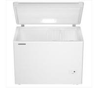 Liebherr - Congelatore Orizzontale Cfe 1870 001 26 Classe E-bianco Liebherr