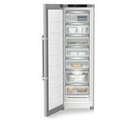 Liebherr Congelatore SFNsdd 5237-20 SmartSteel / Silver