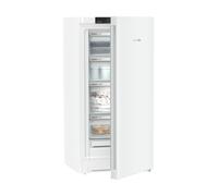 Liebherr Congelatore verticale a libera installazione FNe 4204 finitura bianco da 60 cm