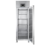 Liebherr Congelatore Verticale GGPv 6590-21 465 l Acciaio Inox