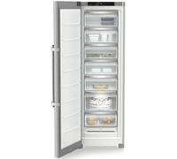 Liebherr Congelatore Verticale SFNsdd 5237-20 SmartSteel / Silver