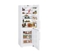 Liebherr CP 3523 Libera installazione 30L A++ Bianco frigorifero con congelatore