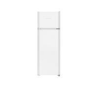 Frigorifero Doppia porta SmartFrost, h 157 cm, Classe E, Bianco - CTe 2931 - RICHIEDERE PREVENTIVO