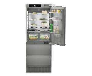 LIEBHERR ECBNe 7870 Combinato frigo-congelatore integrabile con BioFresh e NoFrost