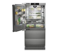 LIEBHERR ECBNe 8871 Combinato frigo-congelatore integrabile con BioFresh e NoFrost