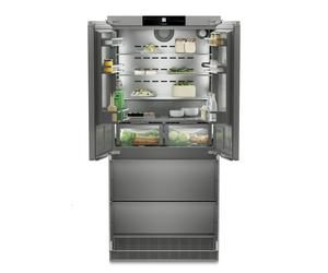 Liebherr ecbne 8872 frigorifero congelatore da incasso 91 cm h 202