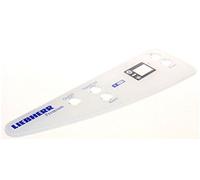 LIEBHERR - ENJOLIVEUR DE POIGNEE POUR CONGELATEUR LIEBHERR
