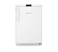 LIEBHERR Fd 1404 001 20 Congelatore verticale, dimensioni: L 55 cm, A 85 P 60,7 4 cassetti, Bianco, Classe D