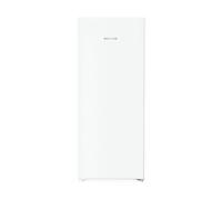 LIEBHERR FNd 4625 001 22 Congelatore verticale, Capacità netta 199 l, dimensioni: L 59,7 cm, A 145,5 P 67,5 Rumorosità 37 dB(A), 5 cassetti, Bianco