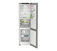 Liebherr Frigorifero combinato a libera installazione CBNsda 572i finitura SmartSteel da 60 cm