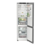Liebherr Frigorifero combinato a libera installazione CBNsfc 572i finitura SteelFinish da 60 cm