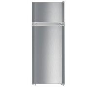 Liebherr - Frigorifero 2 Porte Ctele 2531-26 233 Lt-steellook / Silver Liebherr