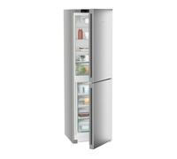 Liebherr Frigorifero Combinati 5704 Combinato No Frost 348L Argento CNSFD L Clas
