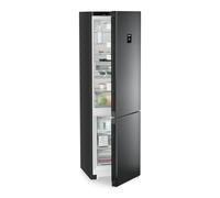 Liebherr Frigorifero combinato a libera installazione CNbdc 573i finitura nero da 60 cm