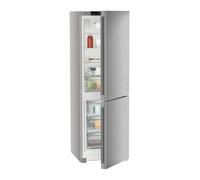 Liebherr Frigorifero combinato a libera installazione CNsdc 5203 finitura inox/argento da 60 cm