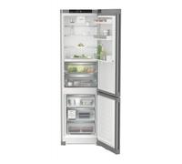 Liebherr Frigorifero combinato a libera installazione CBNsfc 572i finitura SteelFinish da 60 cm