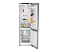 Liebherr - Frigorifero Combinato Cnsfd 5703-22 Classe D 371lt-steelfinish / Silver Liebherr