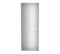LIEBHERR Frigorifero Combinato Plus NoFrost, h 201 cm, Classe D, Acciaio Inox - CNsfd7723 - RICHIEDERE PREVENTIVO