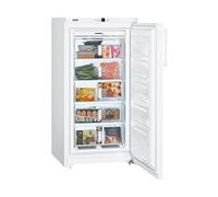 Liebherr GN 2613-20 Libera installazione Verticale 209L A++ Bianco congelatore - Congelatori (Destra, 209 L, 20 kg/24h, SN-T, Sistema No-frost, A++)