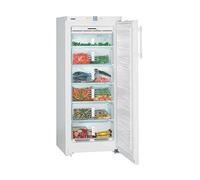 Liebherr GNP 2356 Premium Libera installazione Verticale 188L A++ Bianco