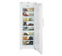 Liebherr GNP 4166 Premium NoFrost Libera installazione Verticale Bianco 351 L