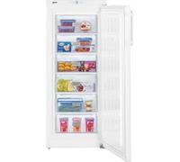 Liebherr GP 2433 Comfort Upright Freestanding Bianco 190L