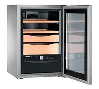 LIEBHERR Humidor per Sigari, Capacità 34 Lt, Acciaio Inox - ZKes 453 - RICHIEDERE PREVENTIVO