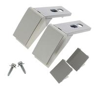 Liebherr - Kit di riparazione maniglia porta frigorifero/congelatore Compatibile con Liebherr 9590180