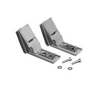 LIEBHERR - KIT REPARATION POIGNEE INOX FRIGO LIEBHERR 9590180 9590172 - 9590180