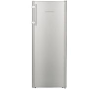 Liebherr KPSLE290-26 monoporta Libera installazione 250 L Argento Liebherr