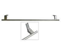 Liebherr - Maniglia Liebherr acciaio inox 75 cm 743667400