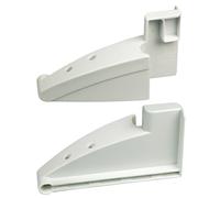 Liebherr Originale Frigo Congelatore Destro + Sinistro Mano Medio Mensola Porta
