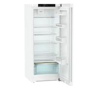 FRIGORIFERO AMERICANO LIEBHERR Re 4620, Capacità netta totale 298 l, Rumorosità: 36 dB(A), Dimensioni: L 597 mm A 1455 mm P 675 mm, Bianco