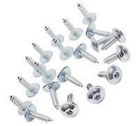 LIEBHERR - SACHET DE 20 VIS POUR JOINT DE PORTE pour congélateur LIEBHERR