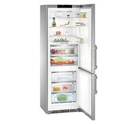 PRONTA CONSEGNA - Liebherr Frigorifero combinato a libera installazione CBNes 5778 finitura SmartSteel da 70 cm - IN PROMOZIONE FINO AL 20/07