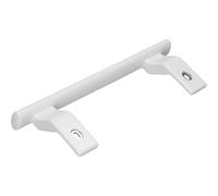 Liebherr Set Maniglia Bianco Forma Asta Frigorifero Congelatore 7424848
