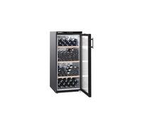 Liebherr WKB 3212 Libera installazione Cantinetta termoelettrica Nero 164bottiglia/bottiglie A cantina vino