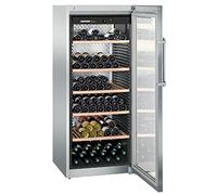 Liebherr WKes 4552 GrandCru Libera installazione Acciaio inossidabile 201bottiglia/bottiglie A cantina vino