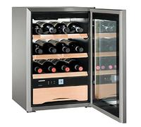 Liebherr WKES653-20 - Condizionatore per vino, altezza 61,2 cm, 122 kWh/anno