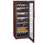 Liebherr WKt 5552 GrandCru Libera installazione Cantinetta vino con compressore Marrone 253bottiglia/bottiglie A cantina vino