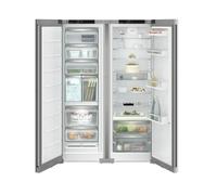 LIEBHERR XRFsf 5245 Combinato Side-by-Side con BioFresh e NoFrost