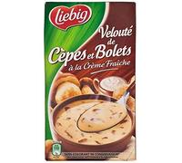 Liebig Crema Di Funghi Zuppa 1L (Confezione da 2)