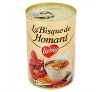 Liebig - Hummerbisque 300 g - 4 pezzi