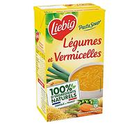 Liebig Pastasoup verdure e pasta, 1 l