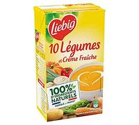 Liebig Velouté da 10 verdure e crema, 1 l